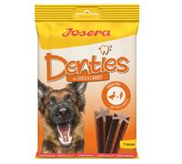 Josera Denties con Anatra & Carota Snack per cani - Set %: 2 x 180 g