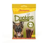 JOSERA Denties Turkey & Apple. bastoncini da masticare premium per cani con tacchino e mela. senza cereali. 13 x 180 g