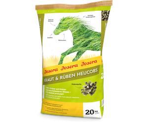 Josera Erbe e Radici - Pellet alle Erbe - 20 kg