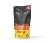 JOSERA Filetto di pollo puro (16 x 70 g) | Adult | cibo umido premium per gatti adulti | pollo puro con filetto di pollo al 40% | senza cereali | cibo per gatti bagnato in sacchetto fresco |