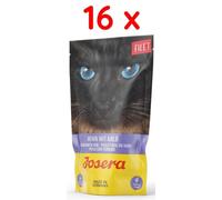 JOSERA Filet Pollo con vitello 16 x 70 g