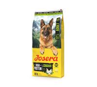 Josera High Protein Adult crocchette per cani - pollo 12,5 kg
