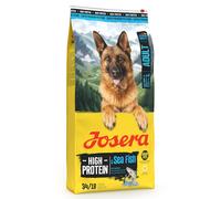 JOSERA High Protein Adult Sea Fish alimento ad alto contenuto proteico per ca...