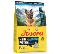 JOSERA High Protein Adult Sea Fish 3kg cibo ad alto contenuto proteico per cani