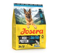 JOSERA High Protein Adult Sea Fish 900g cibo ad alto contenuto proteico per cani