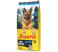 JOSERA High Protein Adult Sea Fish 12,5kg cibo ad alto contenuto proteico per cani