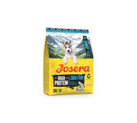 JOSERA High Protein Junior Sea Fish 900g cibo ad alto contenuto proteico per cuccioli