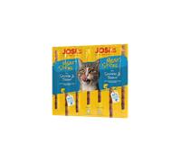 JOSERA JosiCat Bastoncini di carne con salmone e trota 35 g