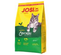 Josera JosiCat Crunchy Pollo - 650 g