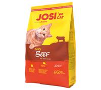 Josera JosiCat Manzo Crocchette per gatto - 650 g
