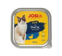 JOSERA JosiCat Paté di anatra per gatti 100g
