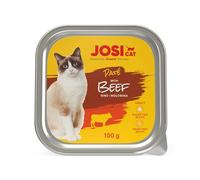 JOSERA JosiCat Paté con manzo per gatti 100g