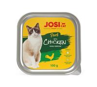 JOSERA JosiCat Paté con pollo per gatti 100g