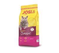 Josera JosiCat Sterilised Classic 15 + 3 kg regalo