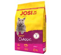 Josera JosiCat Classico sterilizzato 10kg + sorpresa per il gatto GRATIS