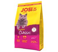 Josera JosiCat Sterilised Classic Salmone Crocchette per gatto - 650 g