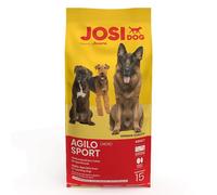 JOSERA JosiDog Agilo Sport Cibo secco per cani adulti 15kg