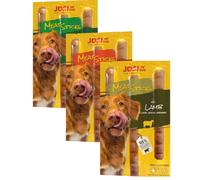 JOSERA JosiDog Bastoncini di Carne - Mix di Gusti 3x33g