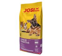JOSERA JosiDog Junior Sensitive 15 kg