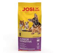 JOSERA JosiDog Junior Sensitive Cibo secco per cuccioli a partire dalle 8 15kg