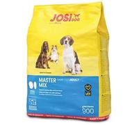 Josera JosiDog Master Mix (1 x 4.5 kg) - Confezione di scorta 5 x 900 g