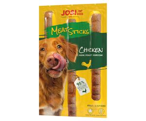 JOSERA JosiDog Meat Sticks - Pollo 33 g