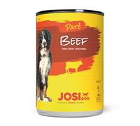 Josera JosiDog Paté Manzo 400gx12