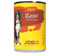 JOSERA JosiDog Paté Manzo 800g paté di manzo per cani