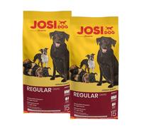 JOSERA JosiDog Regular Adult Cibo secco per cani 2x15 kg