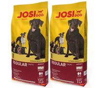 JOSERA JosiDog Regular cibo per cani senza glutine per una vita attiva quotid...