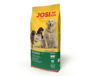 Josera JosiDog Solido / Senior & Light 15 kg
