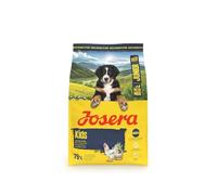 JOSERA Junior Kids pollo e riso (1 x 3 kg), cibo secco di alta qualità per cani di taglia grande, per allevare e fornire ottimali cuccioli più grandi a partire dalla 6a settimana di vita, senza