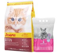Josera Kitten 10kg + sorpresa per il gatto GRATIS