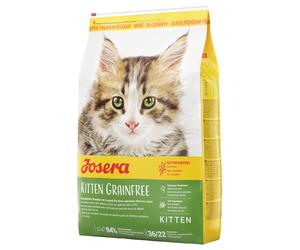 Josera Kitten Senza cereali Crocchette per gatto - 400 g