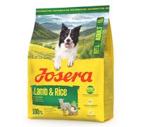 JOSERA Lamb and Rice Adult 900g cibo monoproteico per cani