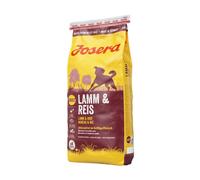 JOSERA Lamb & Rice 12,5kg + sorpresa per il cane GRATIS