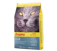 JOSERA Cat Leger per gatti con scarsa attività e dopo la castrazione 2 kg