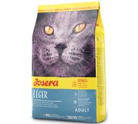 JOSERA Cat Leger cibo secco per gatti con scarsa attività e dopo la castrazione 400 g