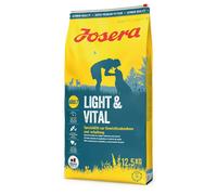 Josera Light & Vital Crocchette cane - Set %: 2 x 12,5 kg