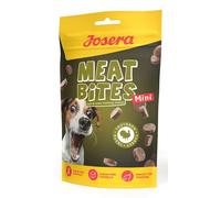 JOSERA Meat Bites Mini Turkey snack da addestramento al tacchino per cani di piccola taglia 70 g