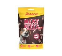 JOSERA Meat Bites Mini Beef snack da addestramento con manzo per cani di piccola taglia 70 g
