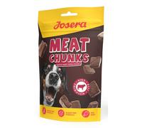 JOSERA Meat Chunks Beef snack secchi con manzo 70 g