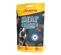 JOSERA Meat Chunks Chicken snack secchi al pollo 70 g
