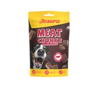 JOSERA Meat Chunks Beef snack secchi con manzo 70 g
