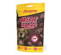 JOSERA Meat Hearts Beef snack da addestramento con manzo 70 g