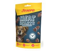 JOSERA Meat Hearts Chicken snack da addestramento al pollo 70 g