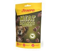 JOSERA Meat Hearts Turkey snack da addestramento con tacchino 70 g