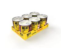 Josera Meat Lovers Pure Multipack | Alimento umido per cani | Alto contenuto di carne. senza cereali | Alimento completo | 6 x 800 g