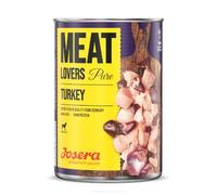 JOSERA Meatlovers pure tacchino 400g