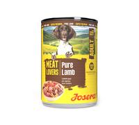 Josera Meatlovers Pure 24 x 400 g - Mix: Manzo, Pollo, Agnello, Tacchino